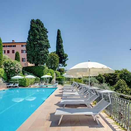 Residence La Filanda Костермано Екстер'єр фото
